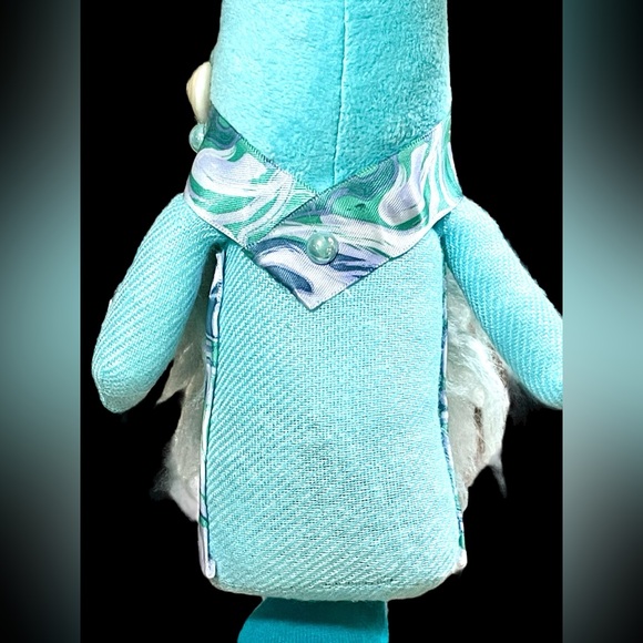 New handmade mermaid gnome - Picture 3 of 4